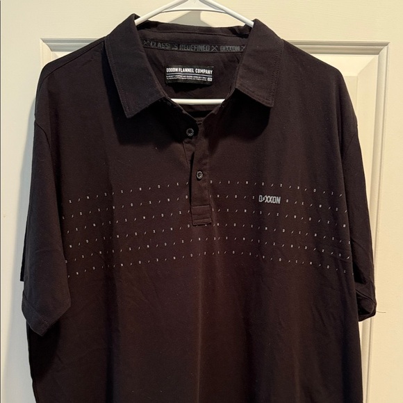 Dixxon Mens Polo NWOT - Picture 3 of 8